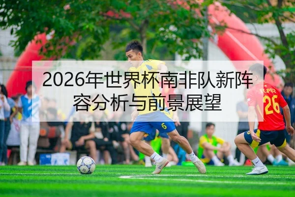 2026年世界杯南非队新阵容分析与前景展望